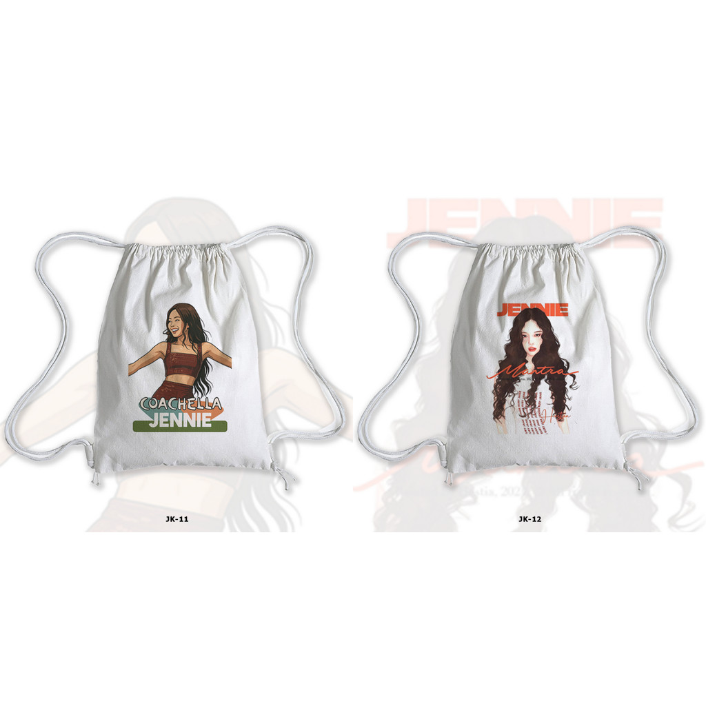 Tas Serut - Jennie / Jennie Kim / Blackpink