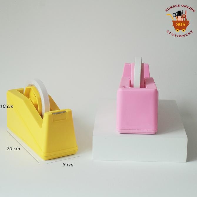 

SOS Dispenser Tape MICROTOP F-800 / Tempat Selotip / Tempat Isolasi murah