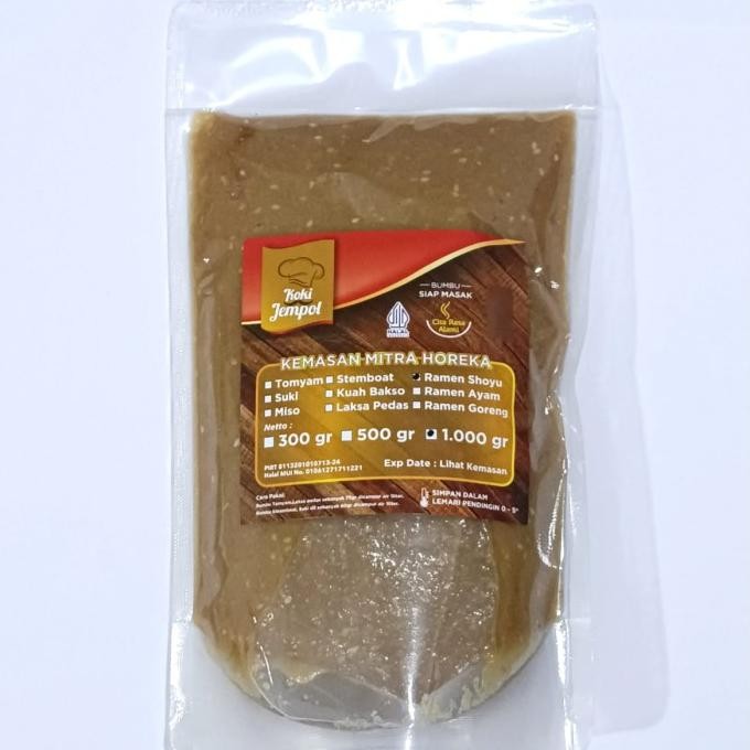 

Koki Jempol Bumbu Ramen Kuah 1kg murah