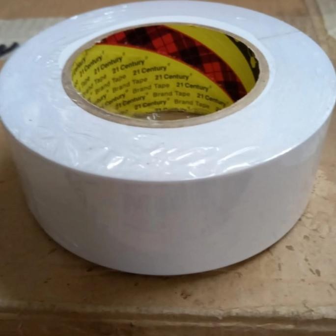 

Double Tape Century Size 10cm x 50m murah