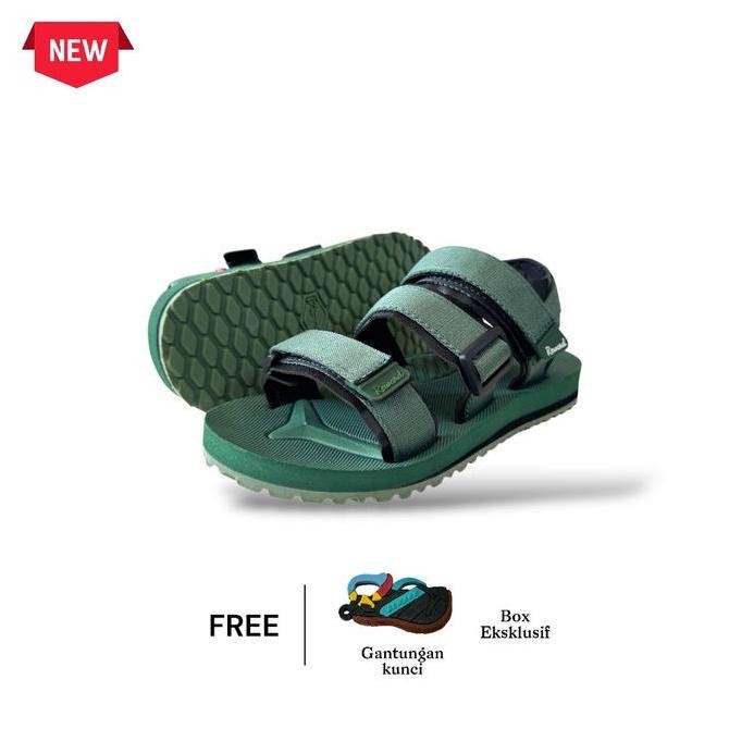 Sale Reward - Sendal Gunung Maroko Full Color - Reward - Pria - Wanita