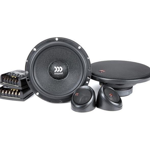 Speaker Morel Maximo 2Way 2 Way Component Speaker