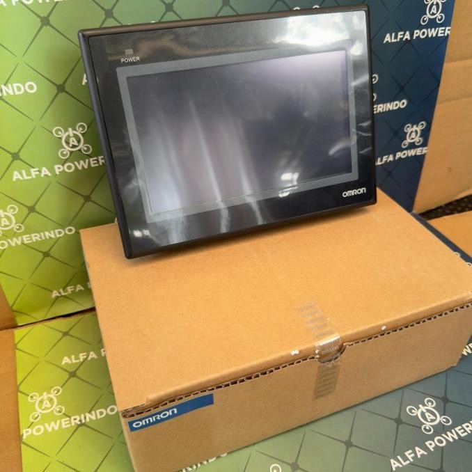 HMI Omron NB7W-TW01B NB7W TWO1B TW01B Ethernet