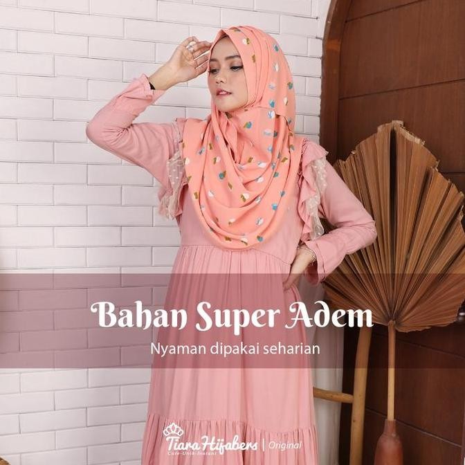 Murah Hijab Tlcb-Hijab Instant By Tiara Hijabers-Langsung Slup Anti Ribet