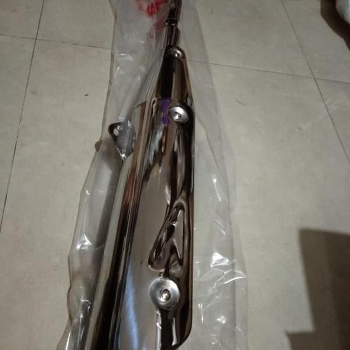 Knalpot Karisma Kharisma Supra X 125 Ori Astra Federal