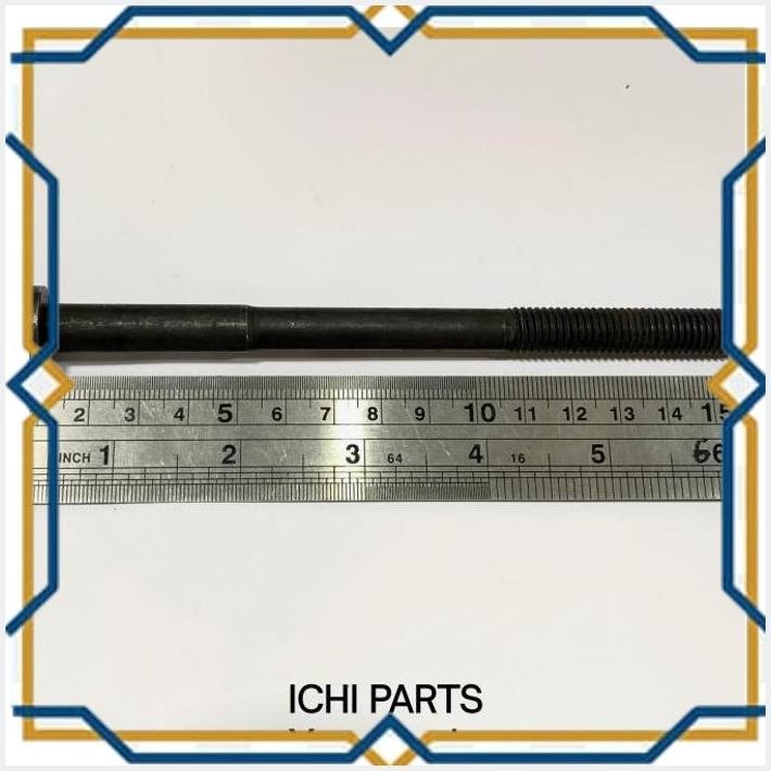 [ICH] BAUT CYLINDER HEAD SILINDER KOP DEKSEL 1ZZ TOYOTA COROLLA ALTIS 1 PCS COPOTAN ORI EX SING