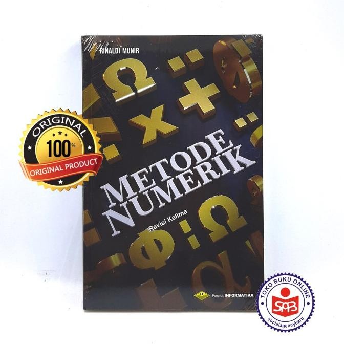 || PICKS / Metode Numerik - Rinaldi Munir ||~~~