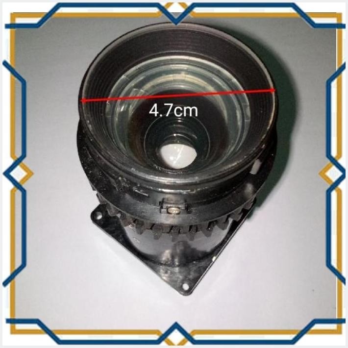 [bon] lensa proyektor lcd diy proyektor sony vpl-ex70 diameter 4.7cm