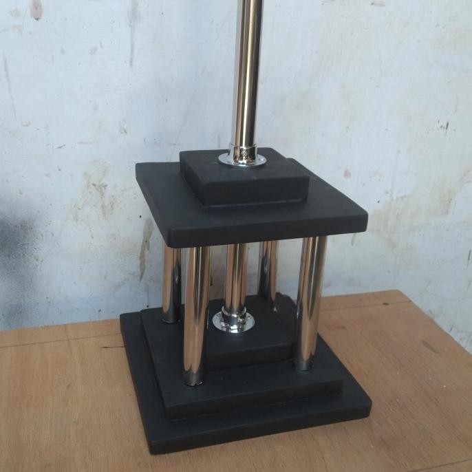 

|| FARISMAL / tempat bendera isi 1 lobang plus tiang stainless ||~~~
