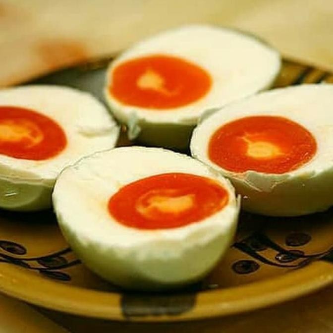 

Gs-56 Telur Asin Matang Per Butir