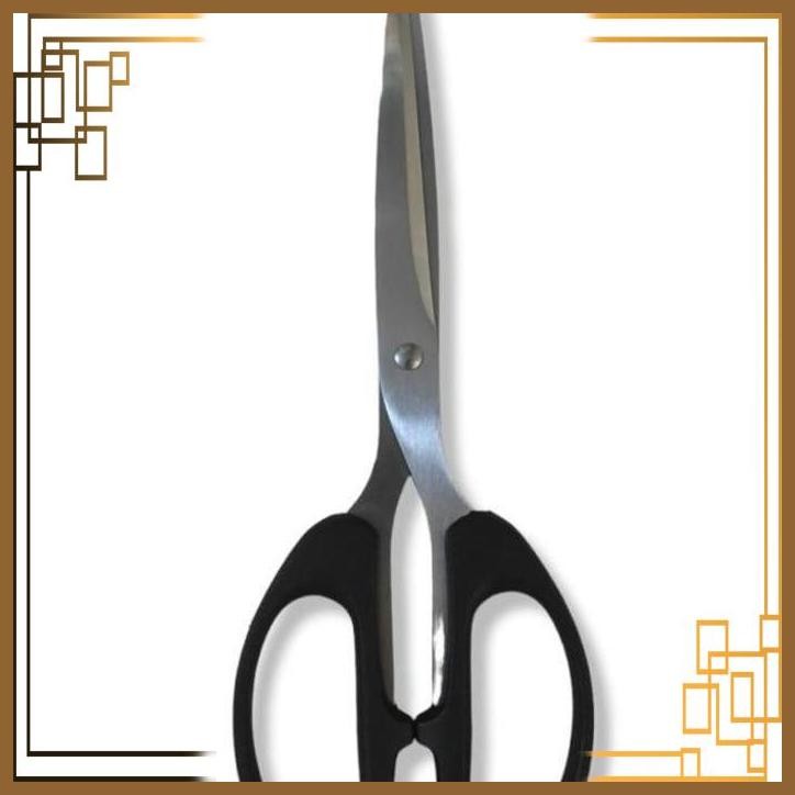

[POG] GUNTING SCISSORS KERTAS ZZ ONE 7.5 INCI 200 MM BESAR