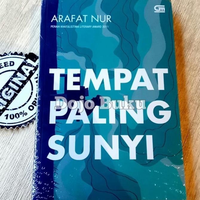 TERLARIS Tempat Paling Sunyi by Arafat Nur