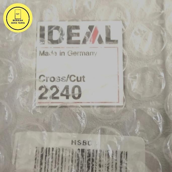 

Sale Mesin Pengancur Kertas Cross Cut Merek Ideal 2240 Asli Jerman