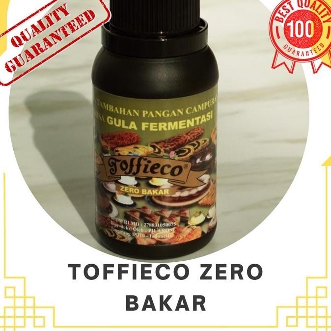 

Toffieco Zero Bakar 100 Ml (Halal) murah