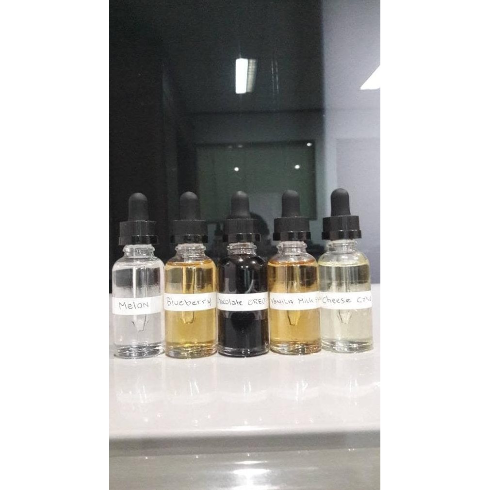 

FLAVOUR IMPORT / PREMIUM ESSENCE / USP / FLAVOUR FOR DIY E-LIQUID 30ML murah