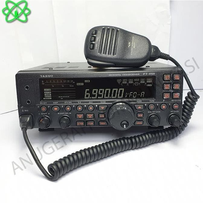Promo Ssb Yaesu Ft450 / Ft 450