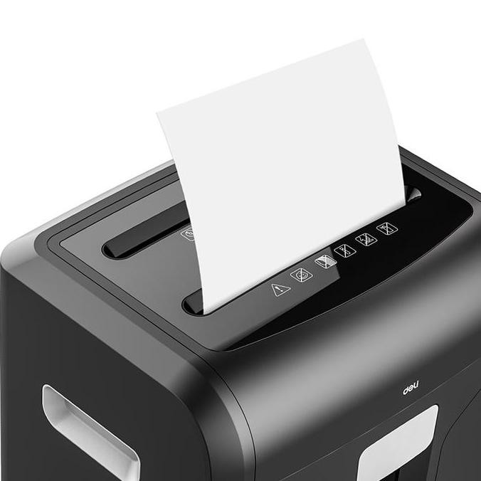 

Grosir Deli Paper Shredder E14400 Mesin Penghancur Kertas 31L Garansi Resmi