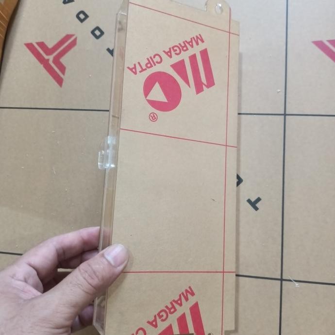 

Promo Kotak Absen Polos Gantung