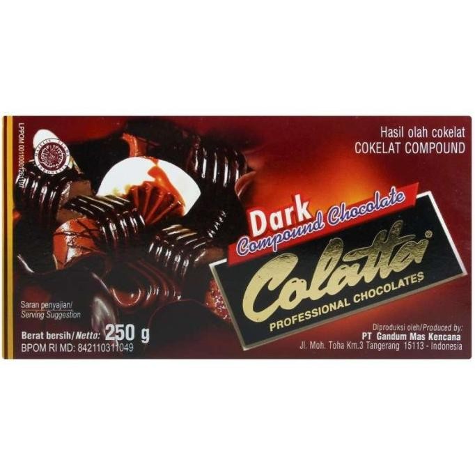 

Colata Dark compound murah