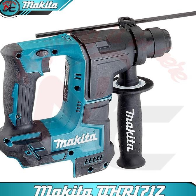 

Murah Makita Dhr171Z 18V Brushless Lxt Sds Plus Rotary Hammer Tool Only