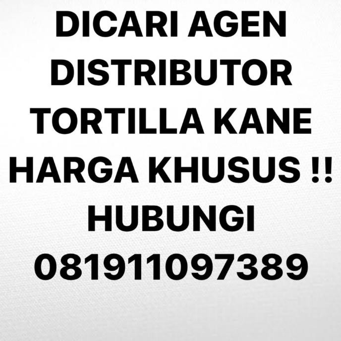 

Tortilla kane 25 cm / tortilla 25 cm / tortilla besar 25 cm murah