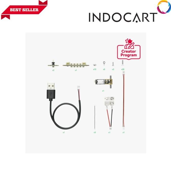

Sale 3D Printer Parts Bambulab Endless Loop Express Component Kit