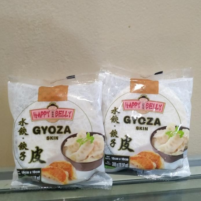 

Gyoza Skin happy Belly 300gr murah