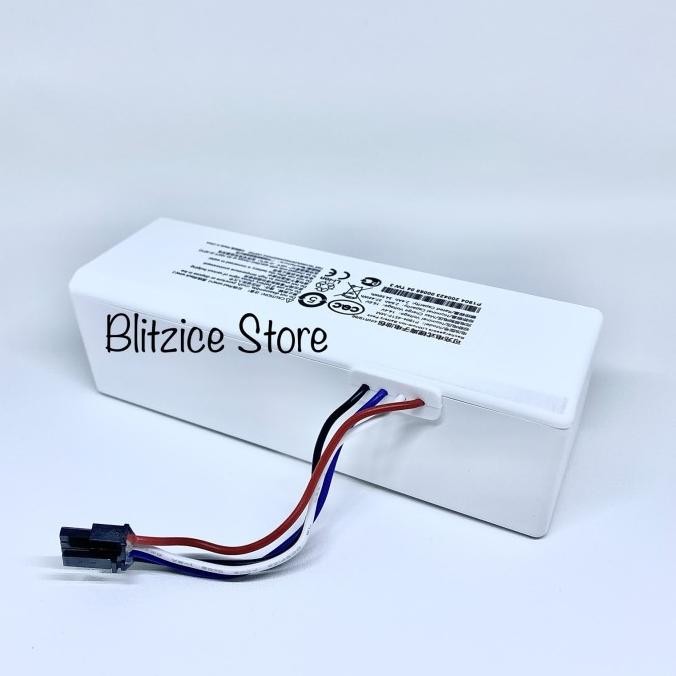 Promo Battery Mijia Mi Robot 1C Vacuum Cleaner Mop Baterai