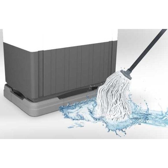 Murah Dudukan Mesin Cuci Bervin / Kaki Mesin Cuci 1 Tabung Dan 2 Tabung