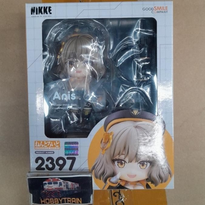 NENDOROID NIKKE ANIS FIGURE