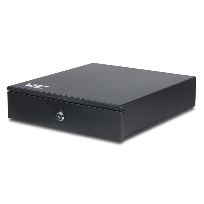 

Grosir Mini Cash Drawer / Laci Kasir /Laci Uang Vsc Cd-330 Rj-11 (37 X 33 Cm)