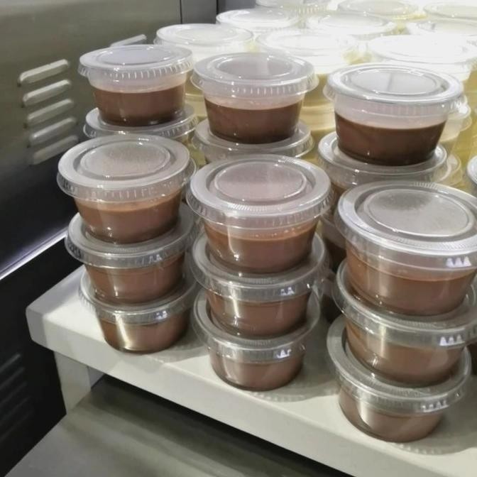 

Puding ala Gyukaku murah