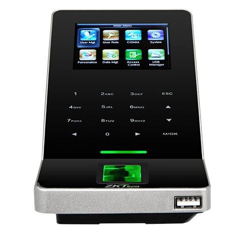 

Sale Mesin Absensi Dan Absen Kontrol Zkteco F22 | Fingerprint