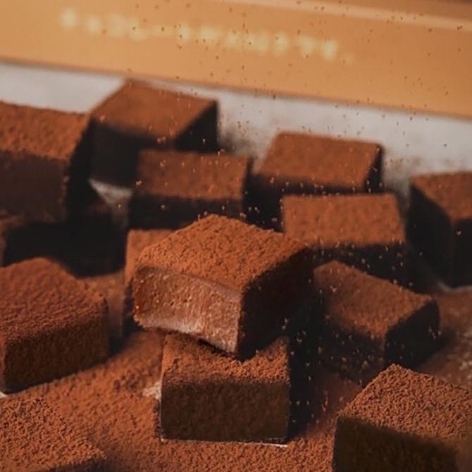 

PREMIUM BIG Japanese Chocolate The Brown Hare The Hoppers murah