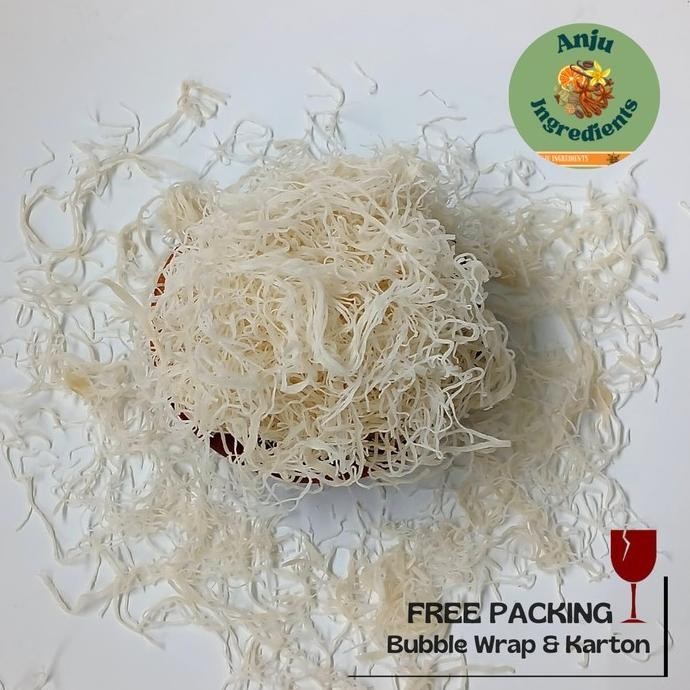 

Kunafa premium arab 250gr / konafa / kunafa Pastry Arabic / kataifi murah