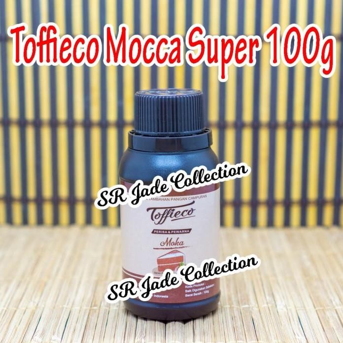 

Toffieco Mocca Super Pasta 100 gr Tofieco Moka Tofico Moca 100g murah