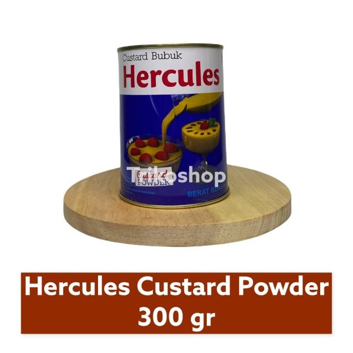 

Hercules Tepung Custard / Custard Powder 300gr murah