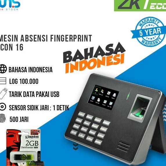 

Grosir Fingerprint Icon 16 Mesin Absensi Sidik Jari Seperti Finger Print A3