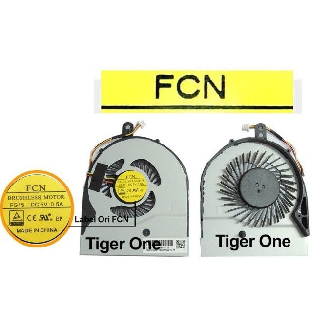 Fd20 Cocok Untuk Fan Processor Dell Vostro 3458 3558 Dfs541105Fc0T Co