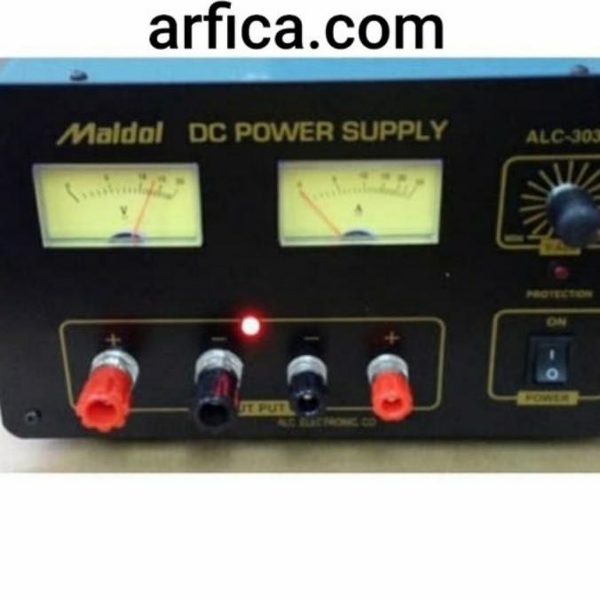 Murah Power Supplay Dakai 30A Power Radio Rig