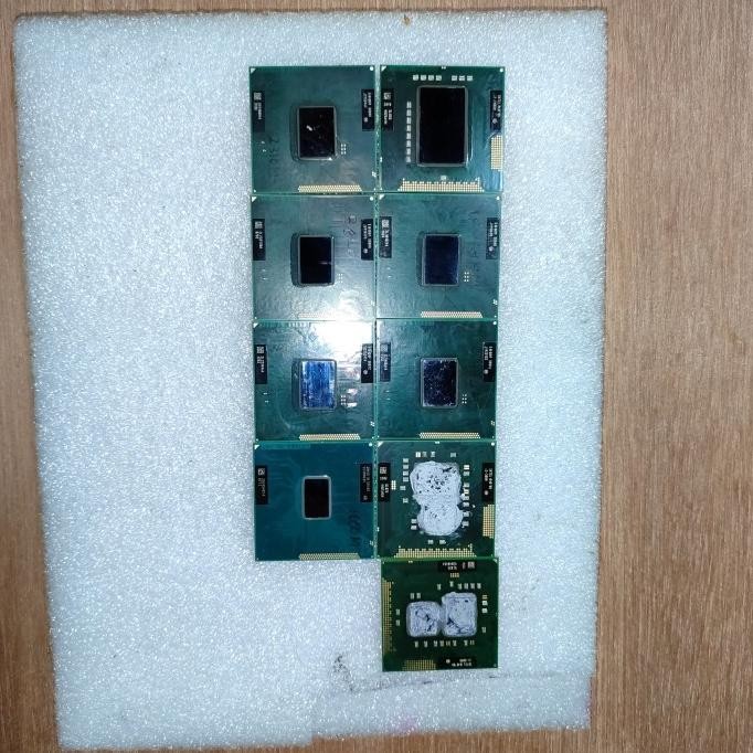 Prosesor Laptop Celeron I3 I5 I7 Copotan Co