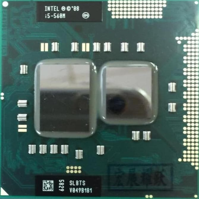 Processor Intel Core I5-560M Co
