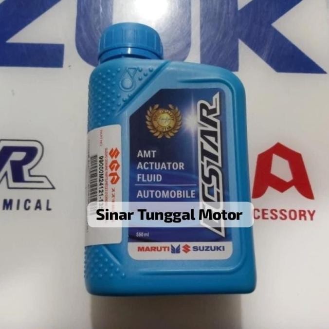 Promo Oli Ags Matic Suzuki Ignis , Karimun Wagon R , S-Preesso Asli Suzuki