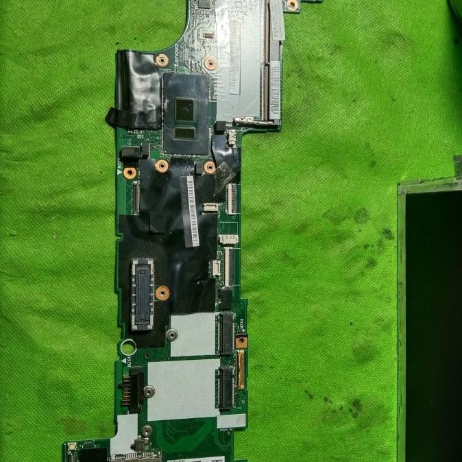Motherboard Mobo Thinkpad X270 Core I5 7300U Bekas Good Co