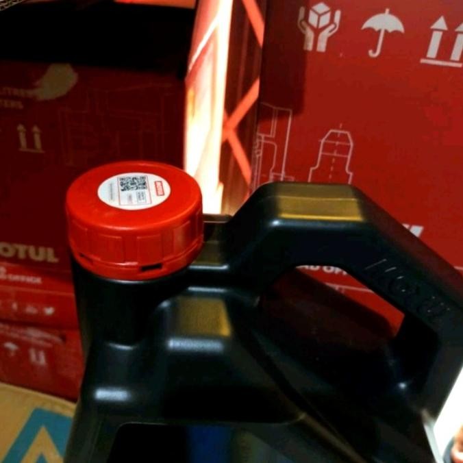 Promo Oli Motul Multigrade  10W-40 4Liter