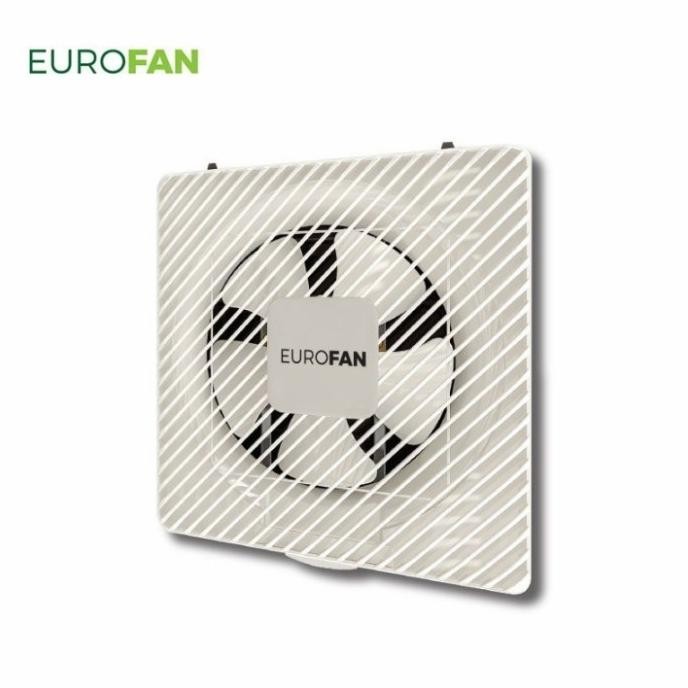 Exhaust Fan Ventilator Dinding 8 Inch Durevole New Stok
