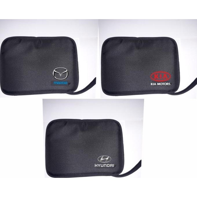 Tas Buku Manual dan buku service mobil