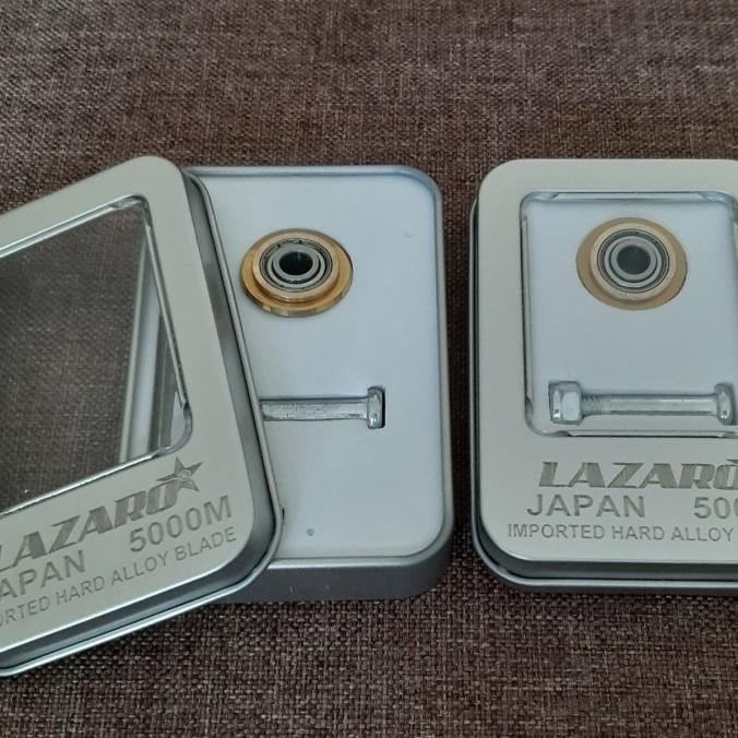 Mata Tile Cutter Bearing Pisau Potong Keramik Granit Dorong Lazaro Original