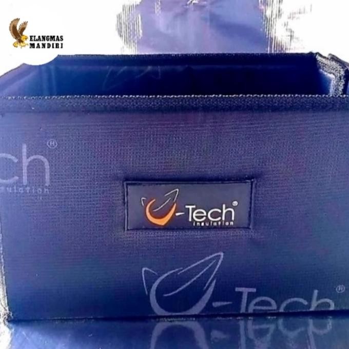 Murah Selimut Aki Accu Battery Blanket Vtech N50 N50Z Ns70 80D26