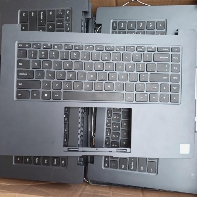 Palmrest Keyboard Mi Redmi Redmibook 15 Keyboard Error Co